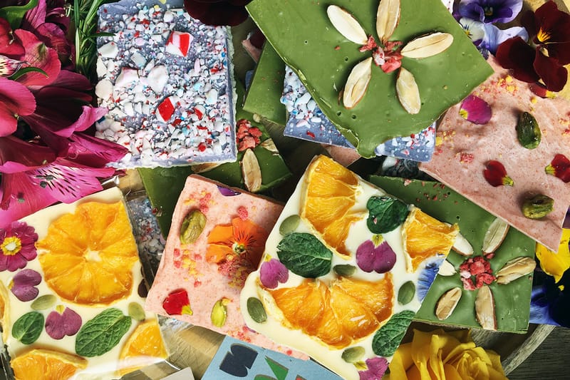 뻔하지 않은 화이트 데이 초콜릿/사탕 브랜드 6