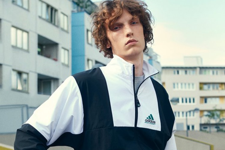 아디다스 하이라이트 컬렉션 2017 SS 룩북