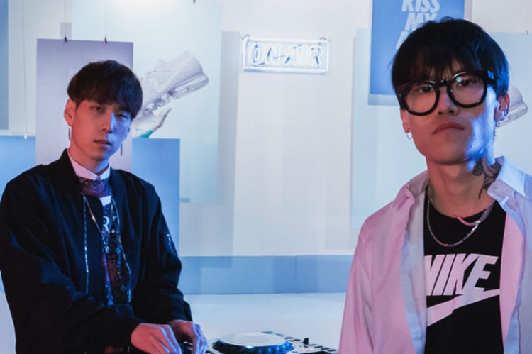 에어맥스 데이 기념하는 XXX의 '에어' 라이브 영상