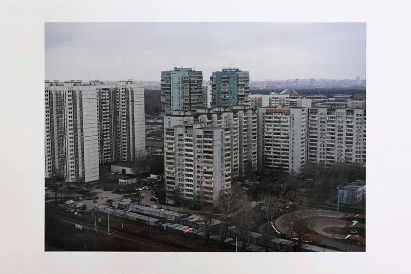 도버 스트릿 마켓 긴자 5주년 기념 고샤 루브친스키 포토북