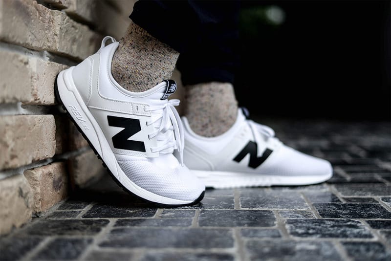 뉴발란스의 일본 올림픽 공원 탐험기