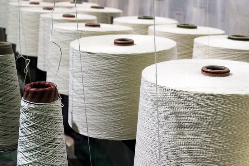 에스피오나지 미국산 천연 목화 원사를 재료로한 원단 사용하다 2017