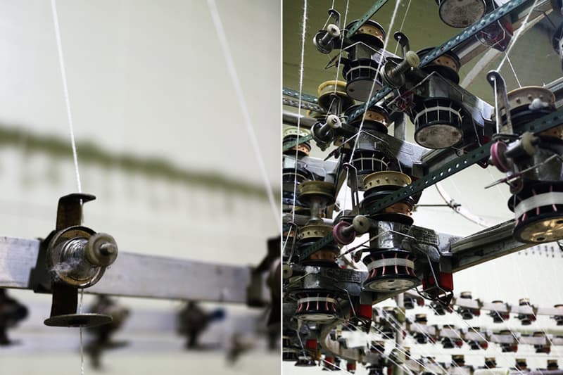 에스피오나지 미국산 천연 목화 원사를 재료로한 원단 사용하다 2017