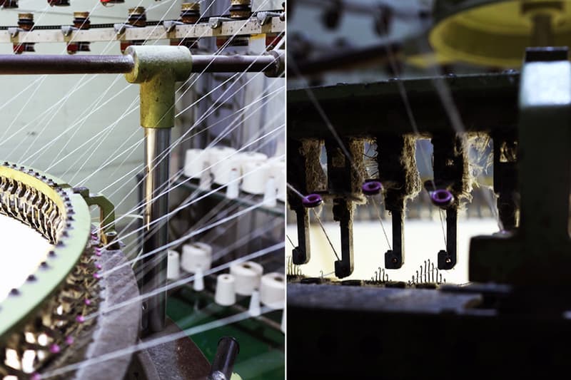 에스피오나지 미국산 천연 목화 원사를 재료로한 원단 사용하다 2017