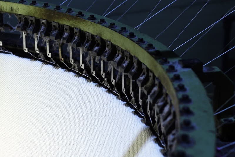 에스피오나지 미국산 천연 목화 원사를 재료로한 원단 사용하다 2017