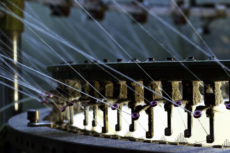 에스피오나지 미국산 천연 목화 원사를 재료로한 원단 사용하다 2017