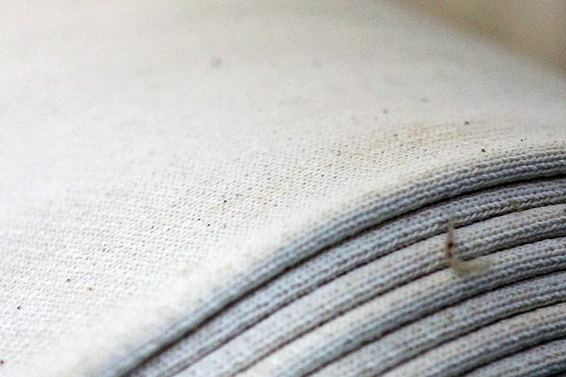에스피오나지 미국산 천연 목화 원사를 재료로한 원단 사용하다 2017