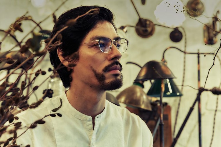 일본 패션 안경의 대명사 '아이반 7285' 2017 컬렉션