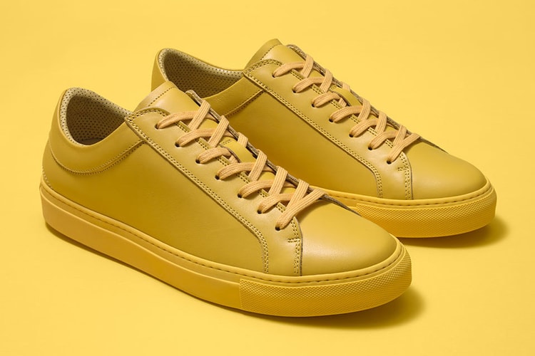 파세타즘 x 에릭 쉐딘 이태리산 가죽 로우탑