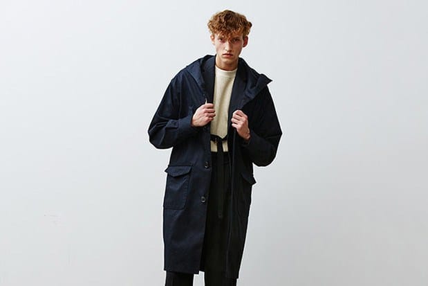 핏 미하라 야스히로 2017 FW 룩북