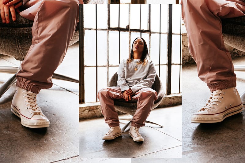 유스 컬처를 담은 이야기, 컨버스의 '포레버 척'