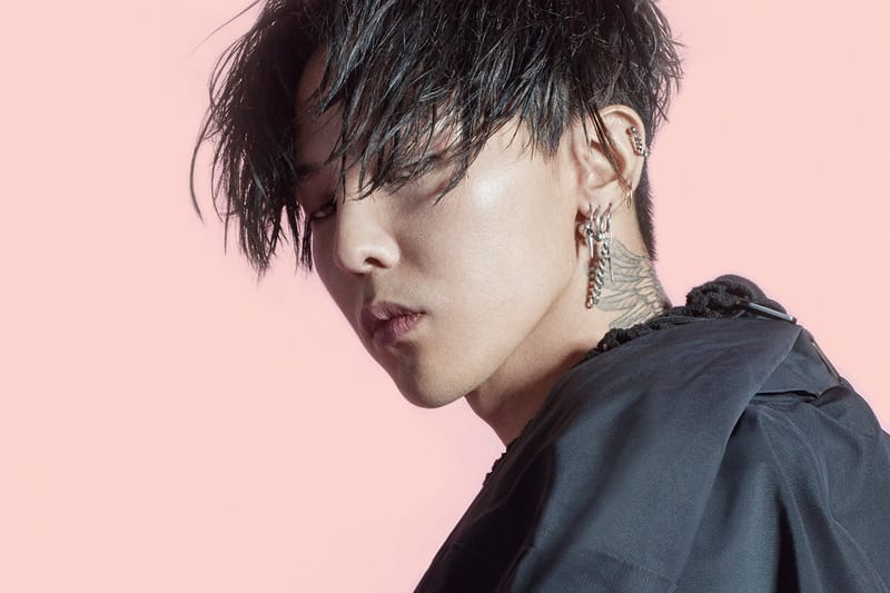 지드래곤과 네이마르, 나이키 에어맥스 '레보루셔네어'로 서다