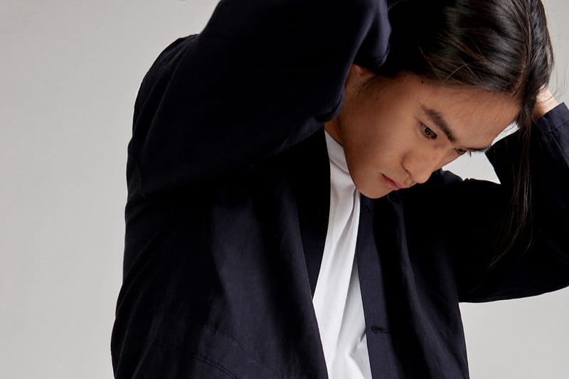 에이트디비젼의 산하 브랜드, 가쿠로 2017 SS 룩북