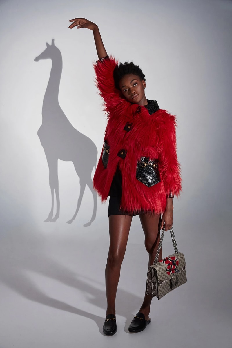 gucci spring summer 2017 ssense