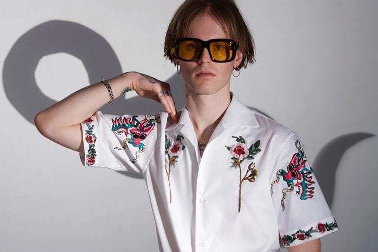 원초 본능으로 돌아간 구찌