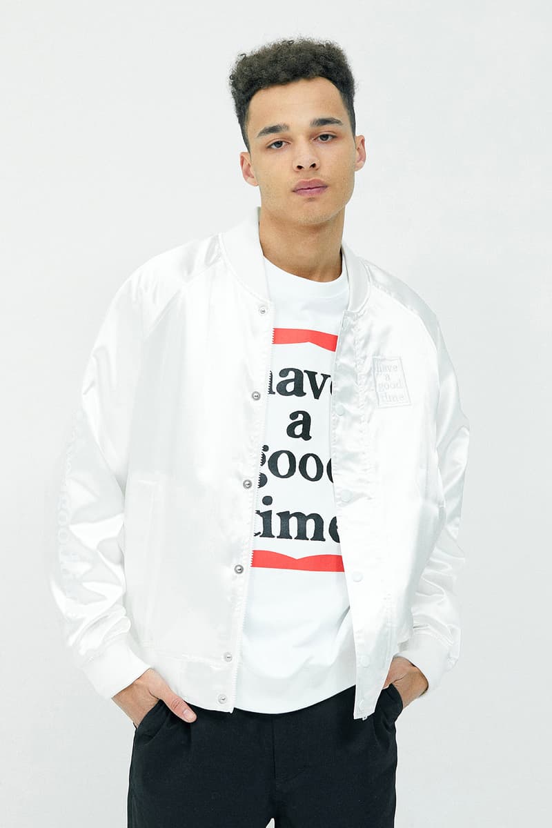 해브 어 굿 타임 2017 봄, 여름 스타일링 북