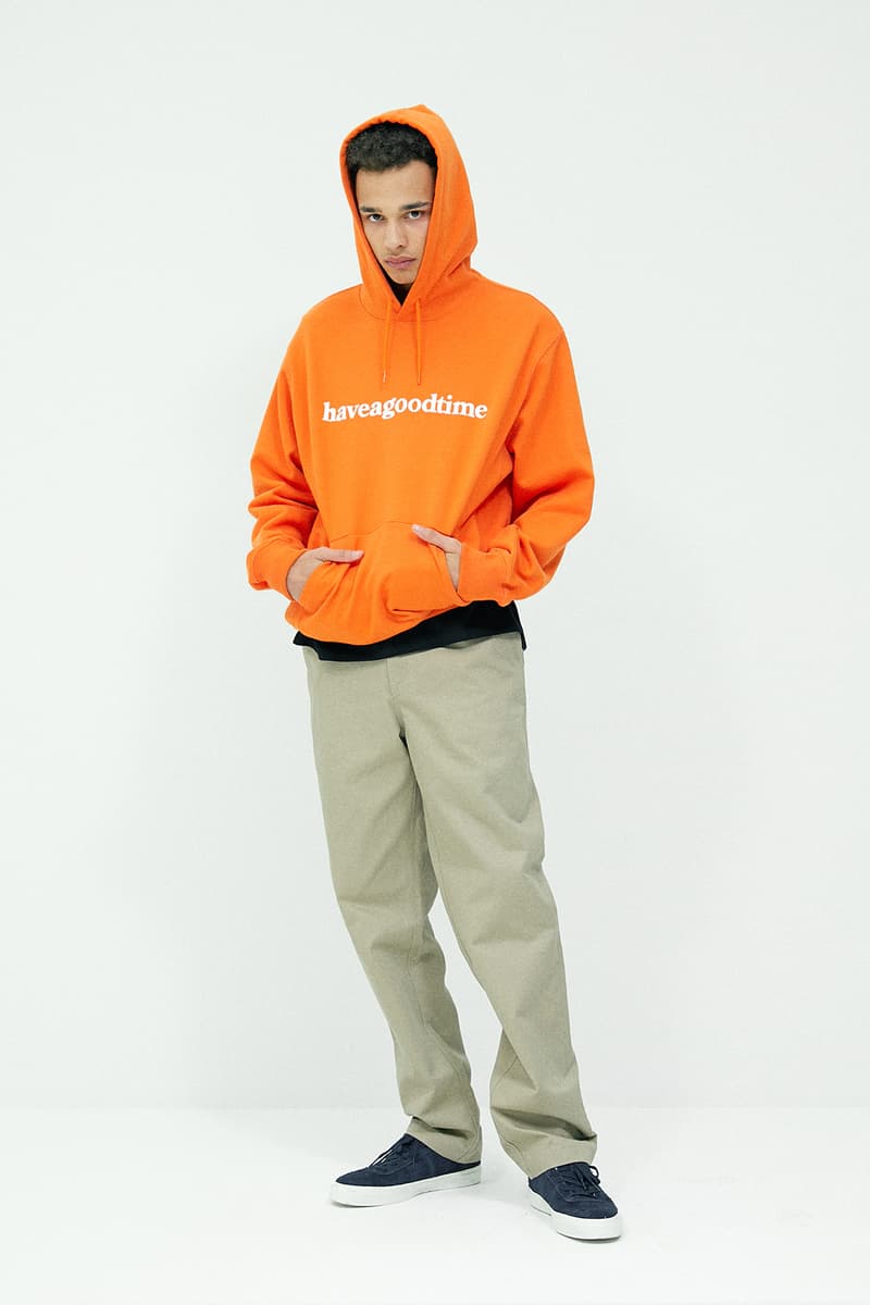 해브 어 굿 타임 2017 봄, 여름 스타일링 북