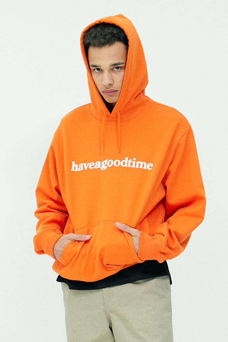 해브 어 굿 타임 2017 봄, 여름 스타일링 북