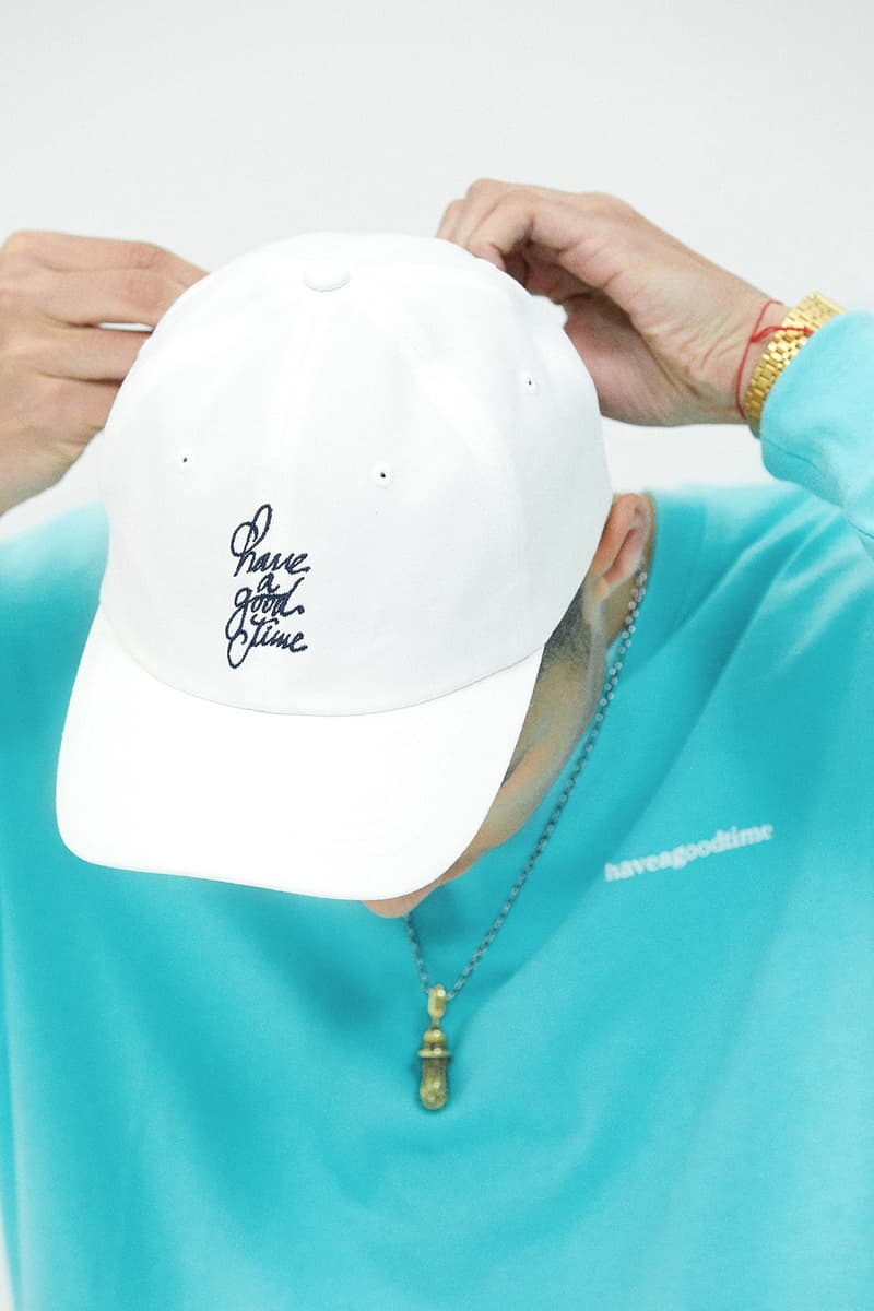 해브 어 굿 타임 2017 봄, 여름 스타일링 북