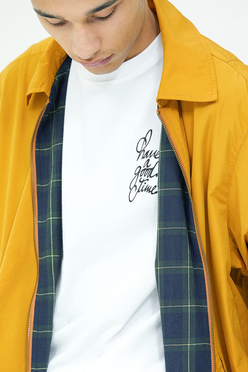 해브 어 굿 타임 2017 봄, 여름 스타일링 북