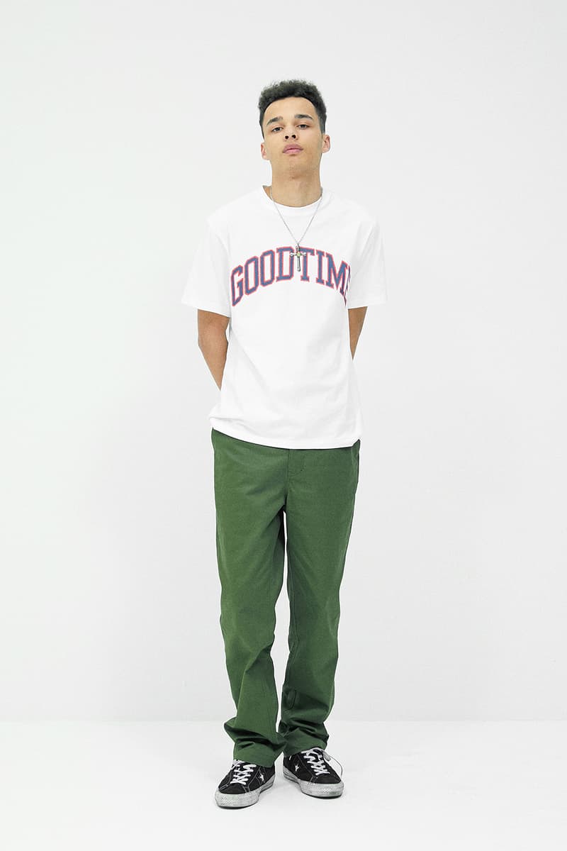 해브 어 굿 타임 2017 봄, 여름 스타일링 북