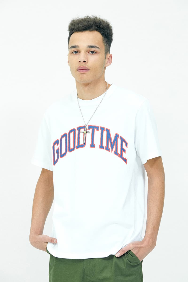 해브 어 굿 타임 2017 봄, 여름 스타일링 북