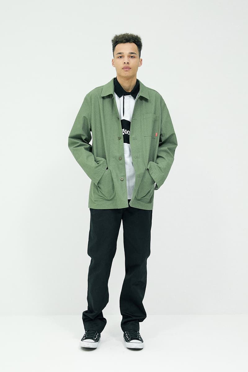 해브 어 굿 타임 2017 봄, 여름 스타일링 북