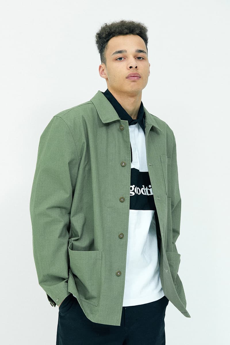 해브 어 굿 타임 2017 봄, 여름 스타일링 북