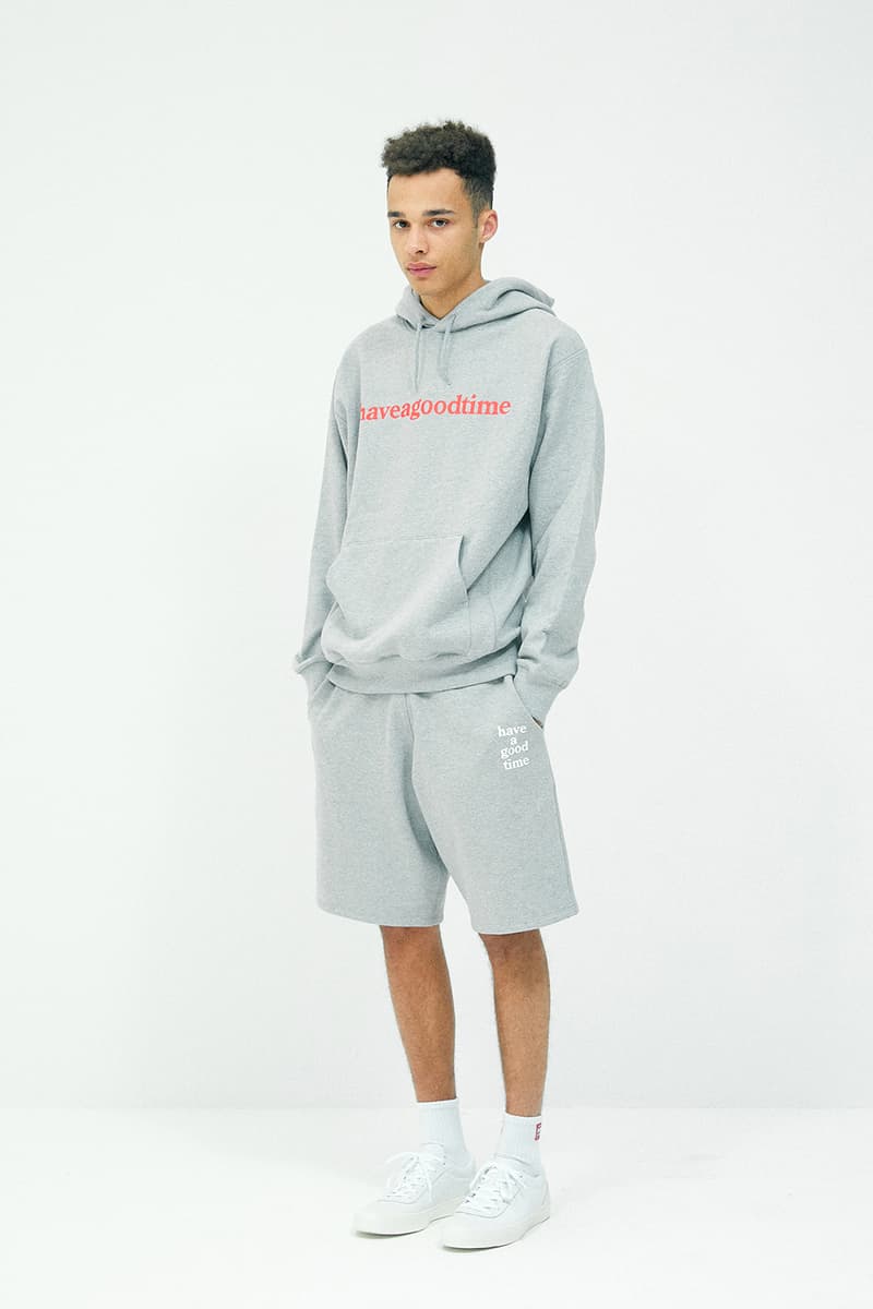 해브 어 굿 타임 2017 봄, 여름 스타일링 북