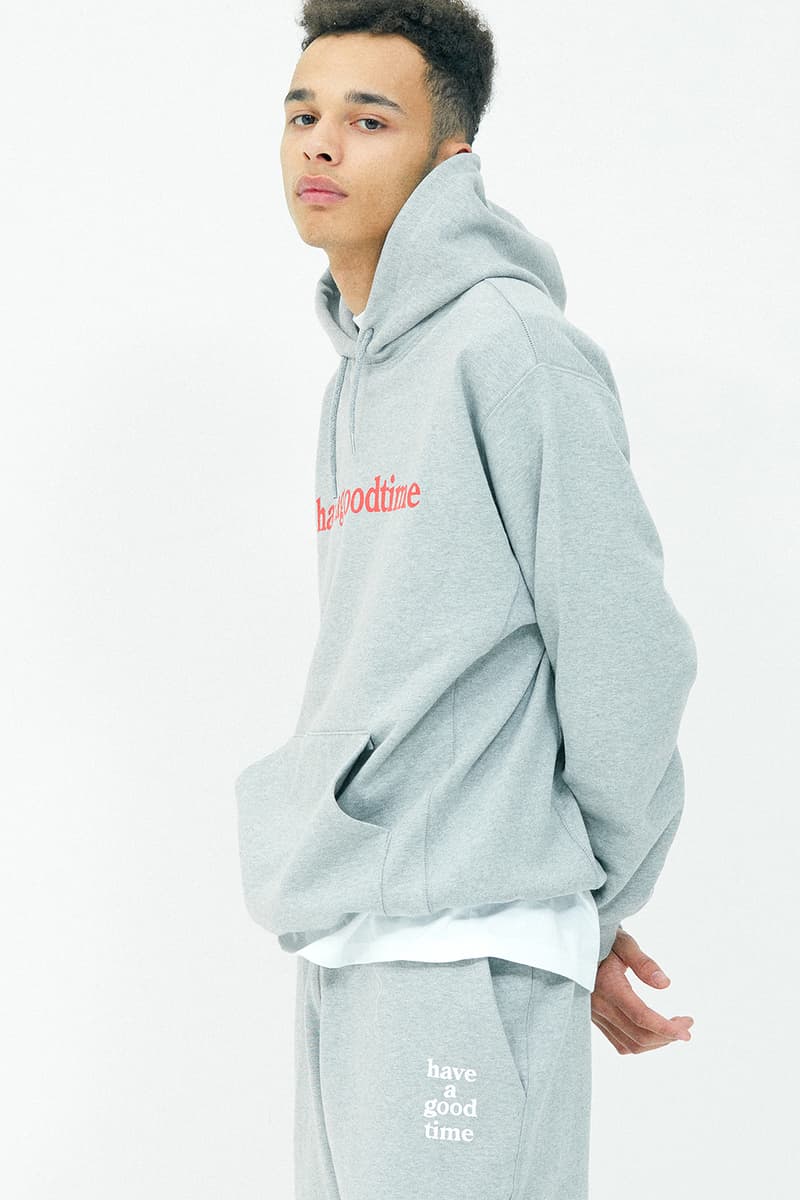 해브 어 굿 타임 2017 봄, 여름 스타일링 북