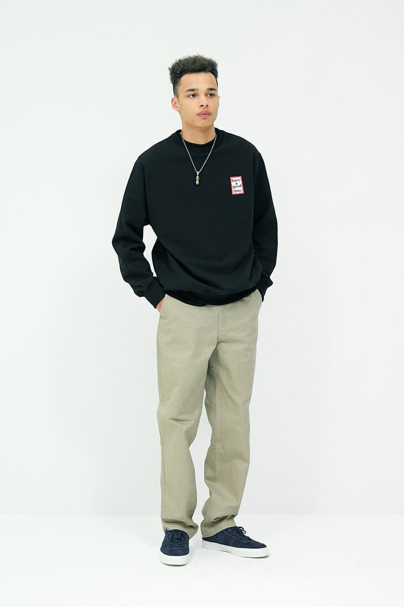 해브 어 굿 타임 2017 봄, 여름 스타일링 북