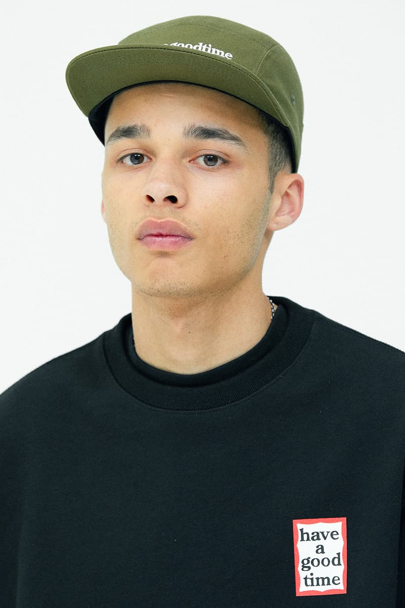 해브 어 굿 타임 2017 봄, 여름 스타일링 북