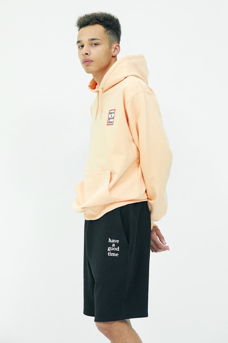 해브 어 굿 타임 2017 봄, 여름 스타일링 북