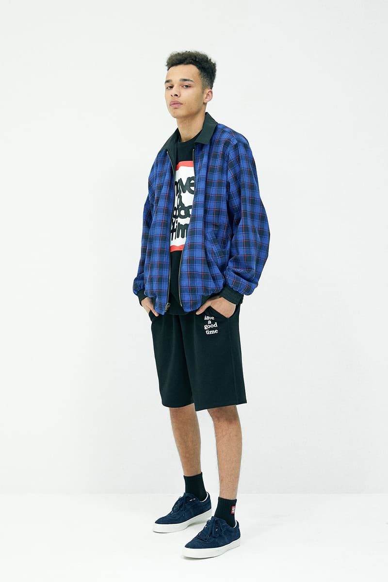 해브 어 굿 타임 2017 봄, 여름 스타일링 북