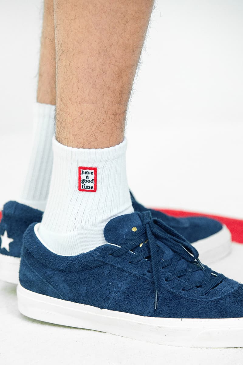 해브 어 굿 타임 2017 봄, 여름 스타일링 북