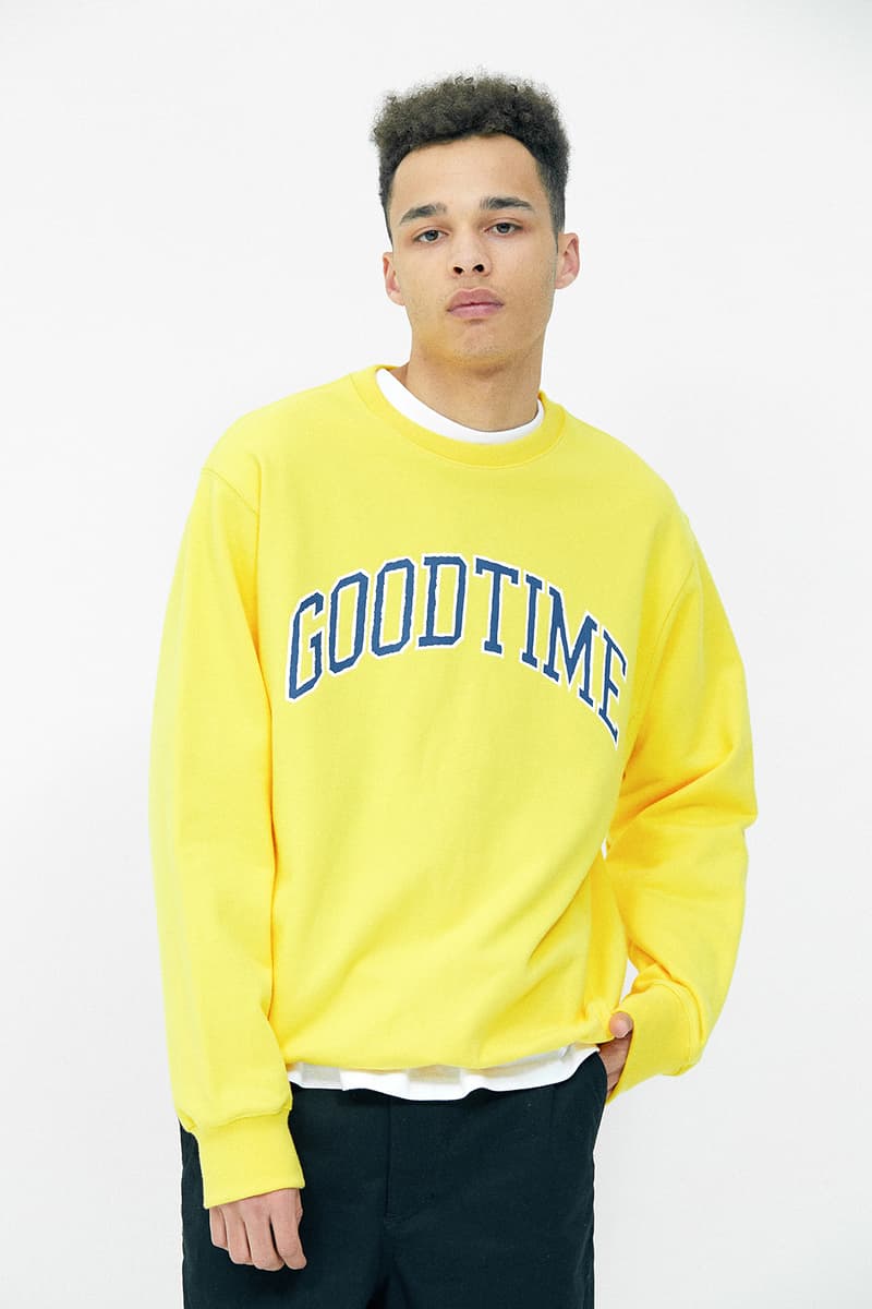 해브 어 굿 타임 2017 봄, 여름 스타일링 북