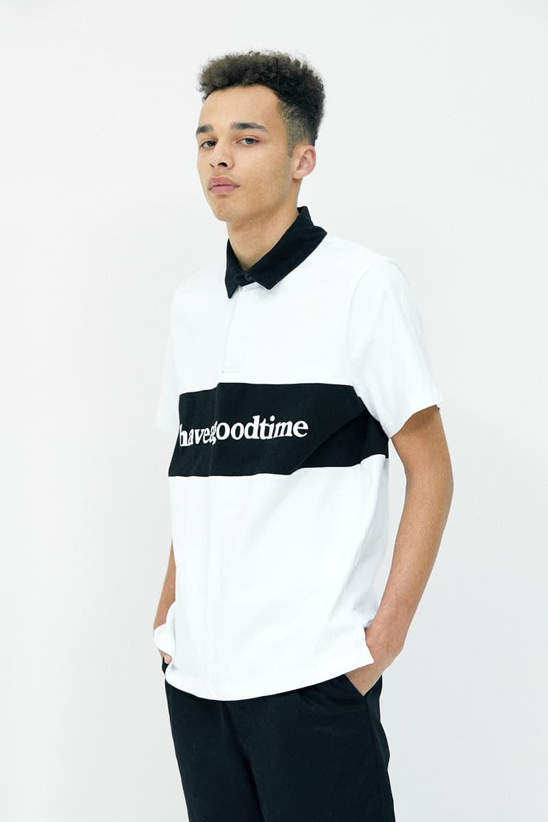 해브 어 굿 타임 2017 봄, 여름 스타일링 북