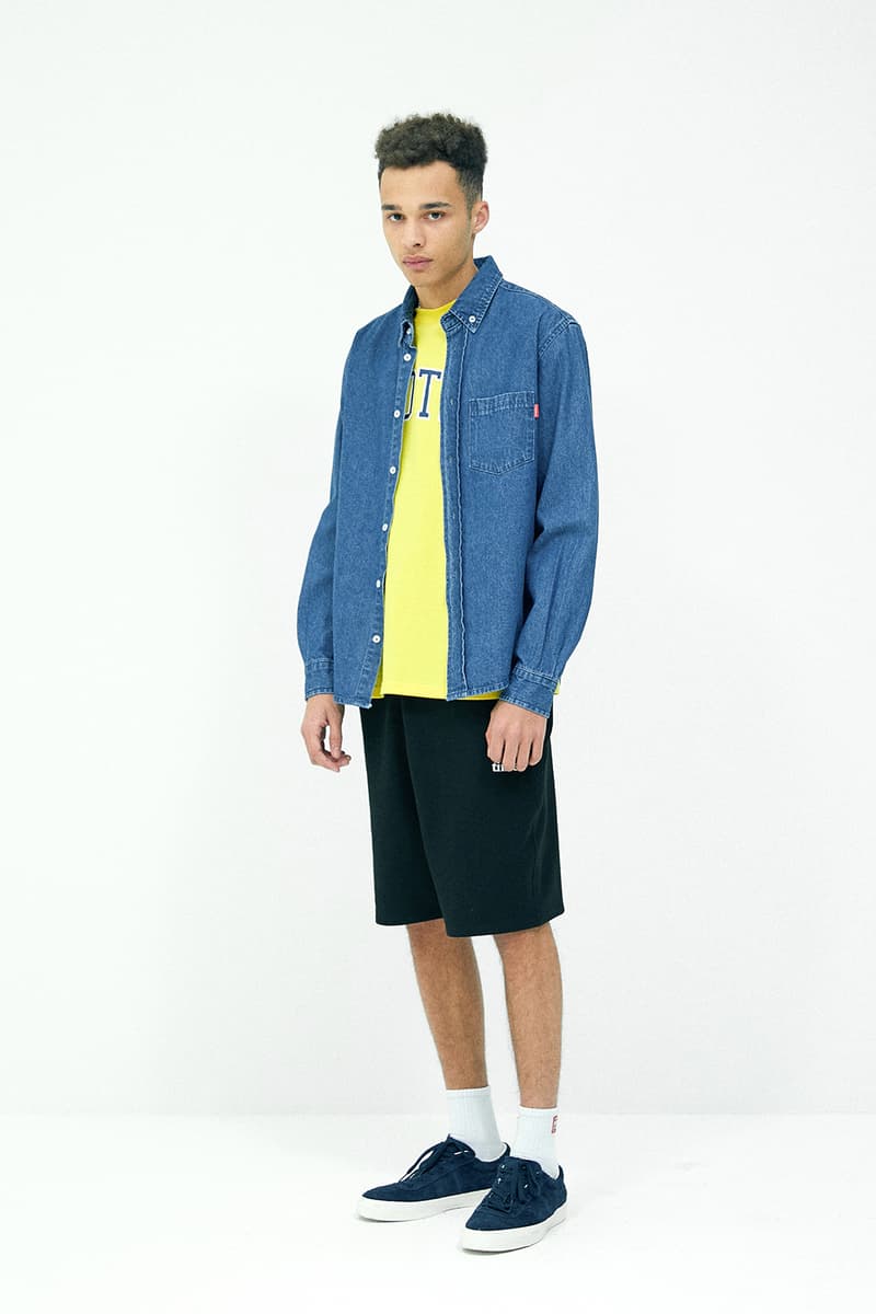 해브 어 굿 타임 2017 봄, 여름 스타일링 북