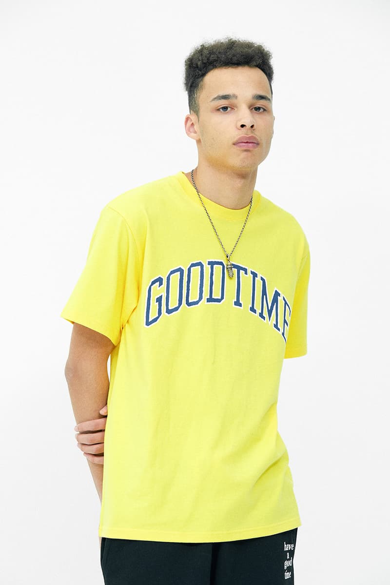 해브 어 굿 타임 2017 봄, 여름 스타일링 북