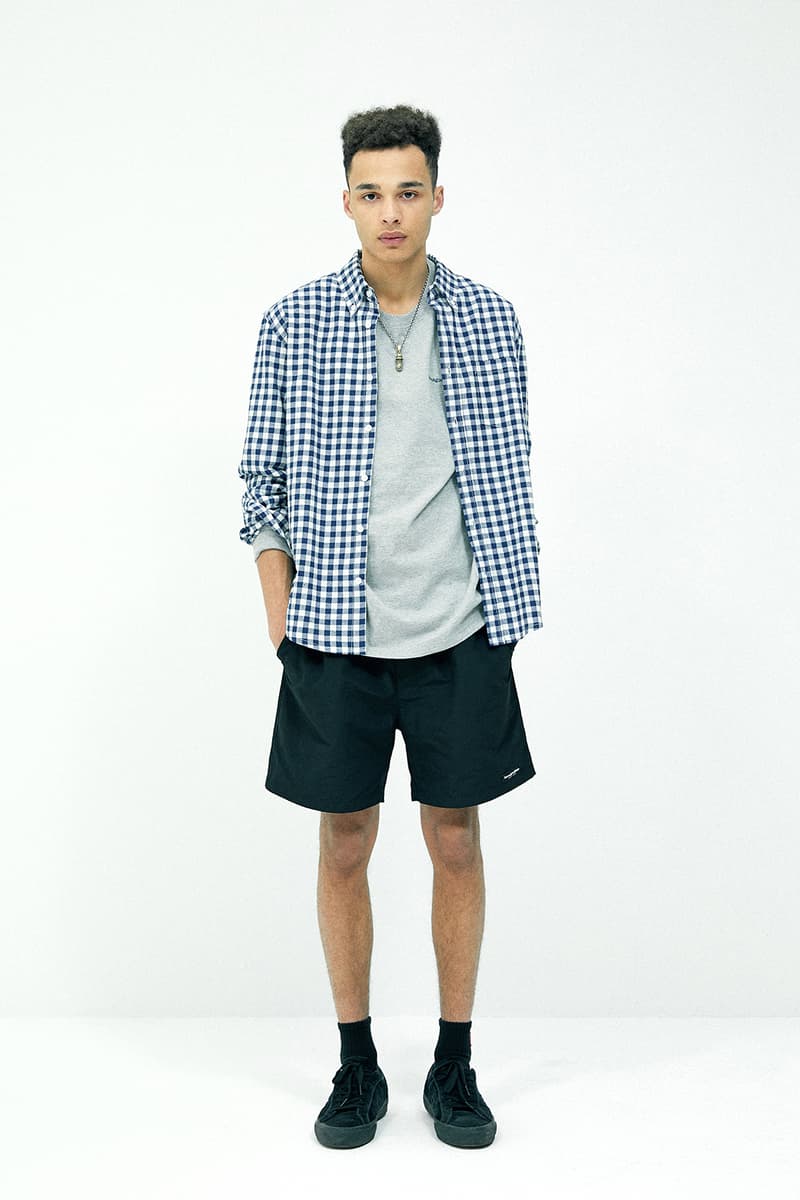 해브 어 굿 타임 2017 봄, 여름 스타일링 북