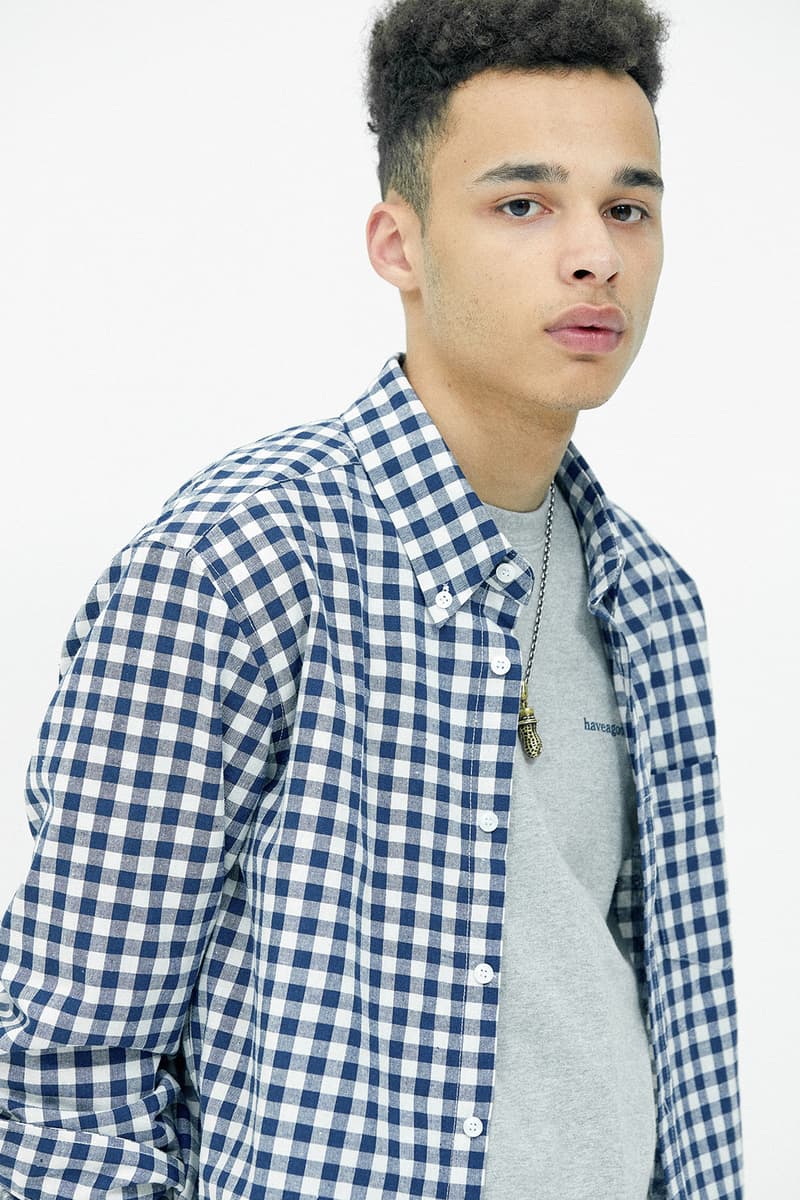 해브 어 굿 타임 2017 봄, 여름 스타일링 북