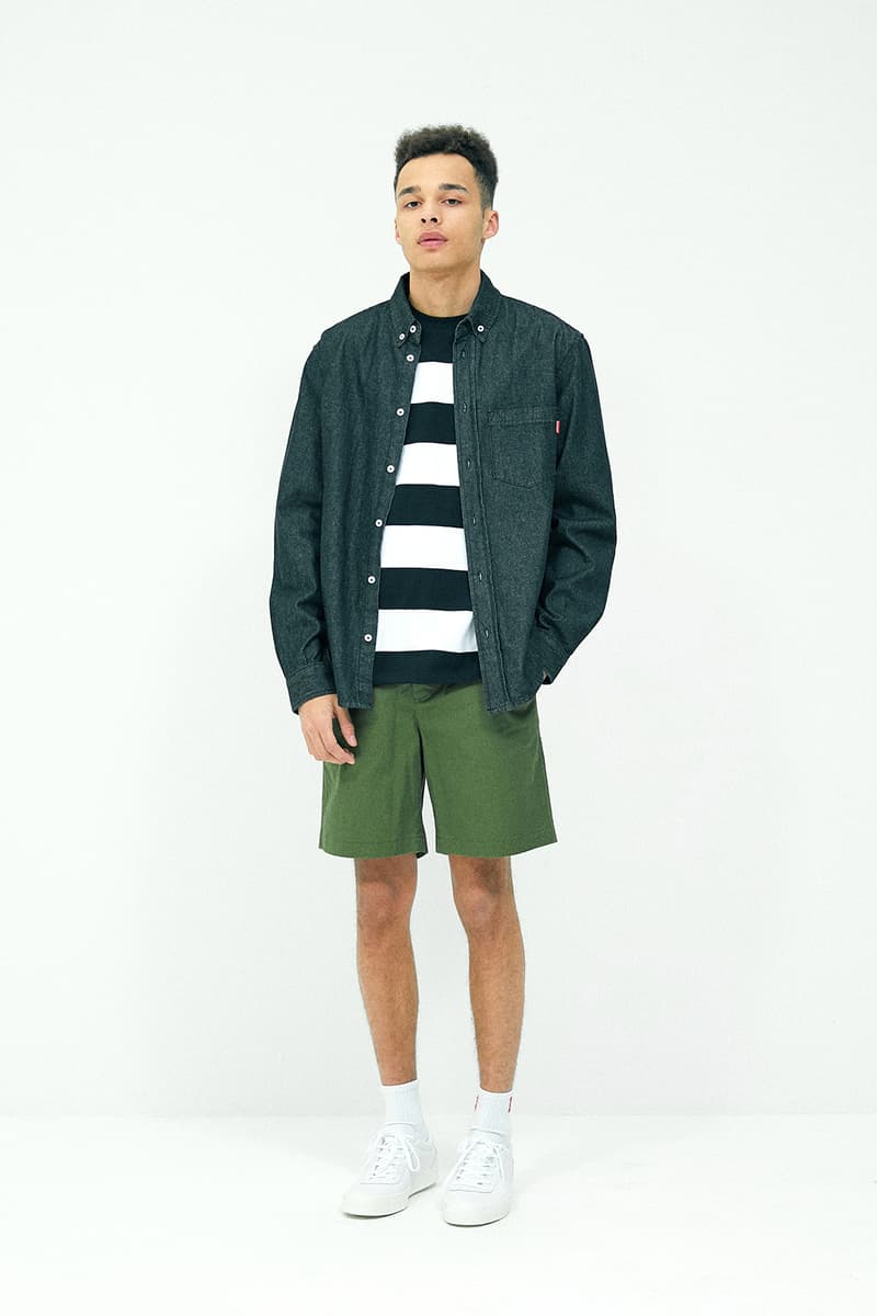 해브 어 굿 타임 2017 봄, 여름 스타일링 북