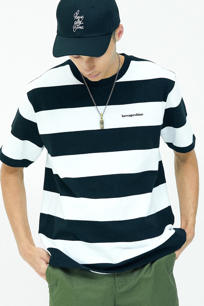 해브 어 굿 타임 2017 봄, 여름 스타일링 북