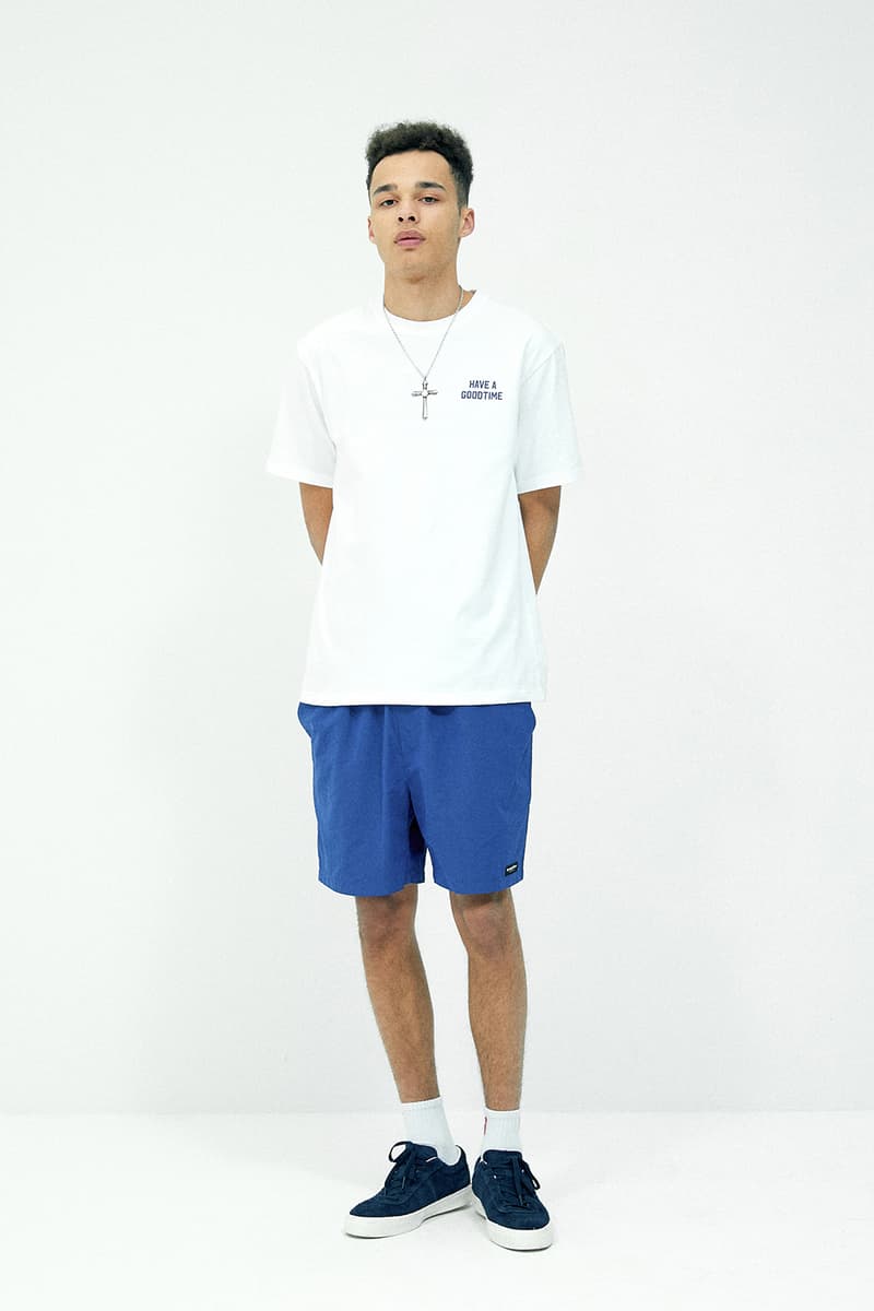 해브 어 굿 타임 2017 봄, 여름 스타일링 북