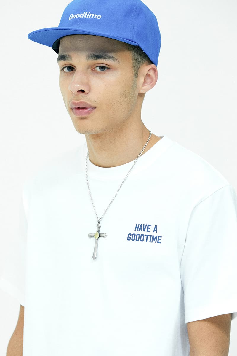 해브 어 굿 타임 2017 봄, 여름 스타일링 북