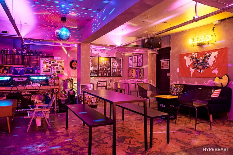 힙합이 흐르는 서울의 카페와 레스토랑 베스트 5