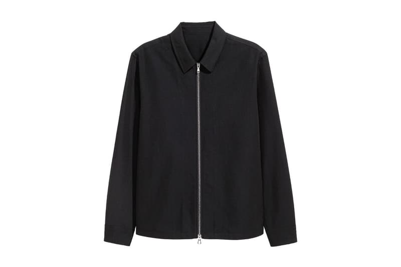 H&M 프리미엄 '에디션' 2017