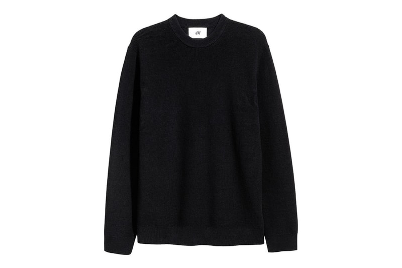 H&M 프리미엄 '에디션' 2017
