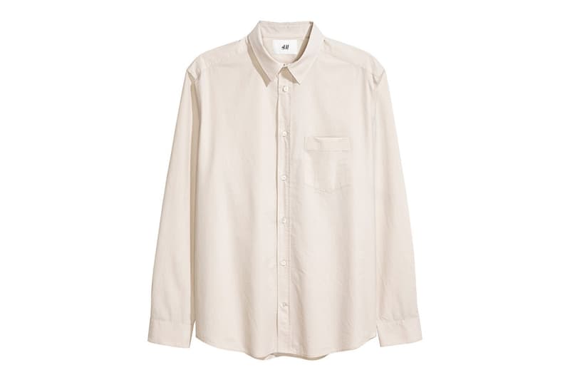 H&M 프리미엄 '에디션' 2017