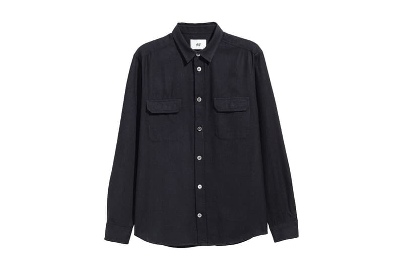 H&M 프리미엄 '에디션' 2017